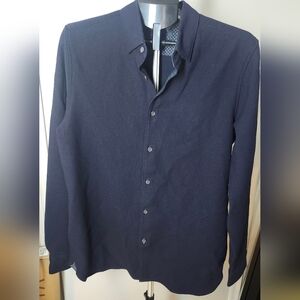 Men's Navy Blue Jacket